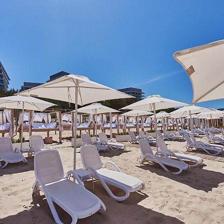 Wave - Gold Suite Sea View Miedzyzdroje Luaran gambar