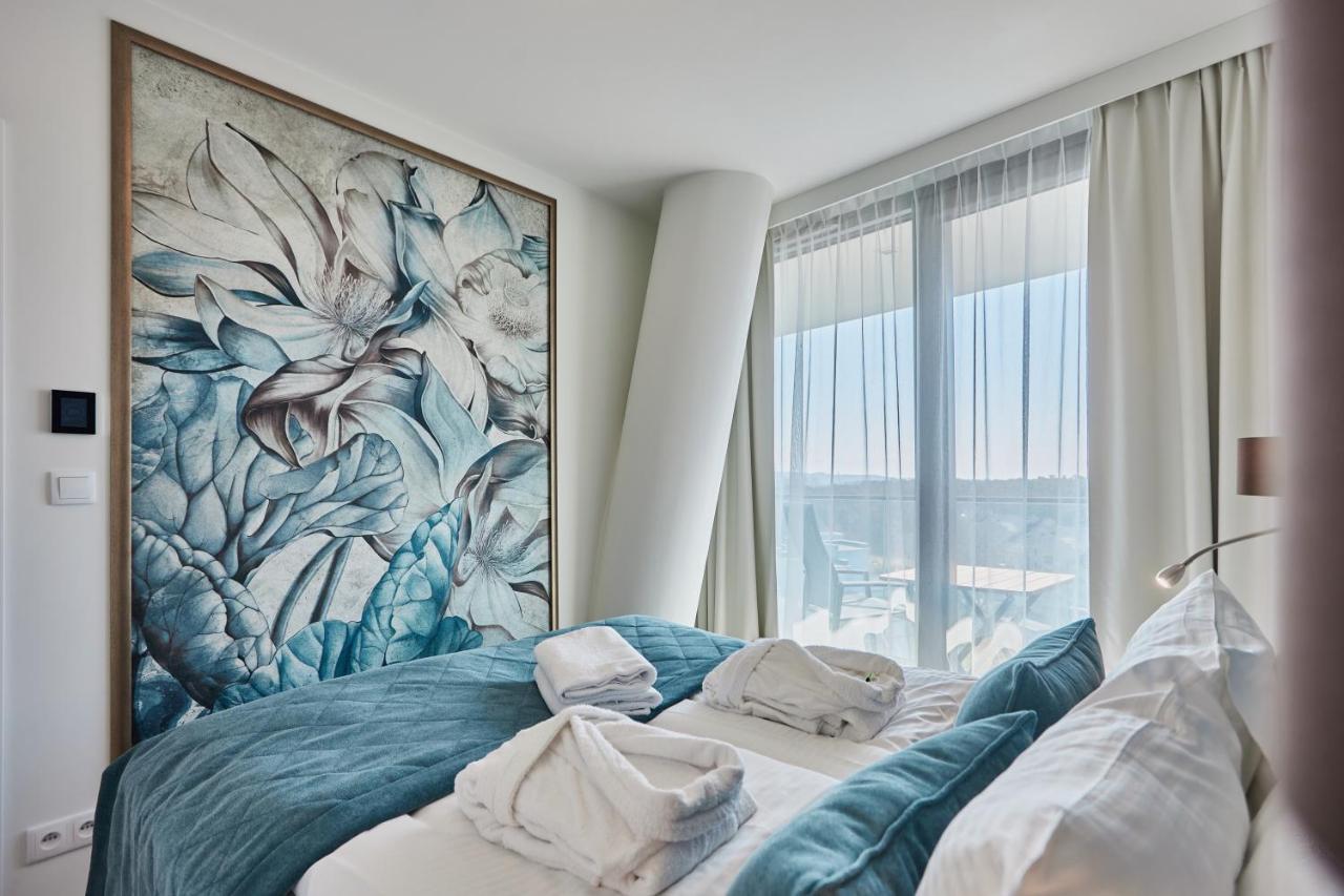 Wave - Gold Suite Sea View Miedzyzdroje Luaran gambar