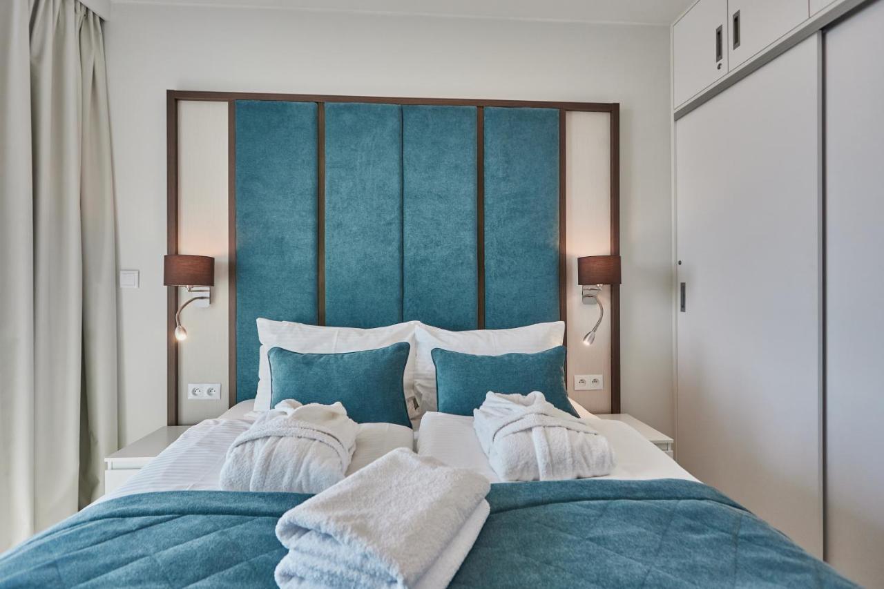 Wave - Gold Suite Sea View Miedzyzdroje Luaran gambar