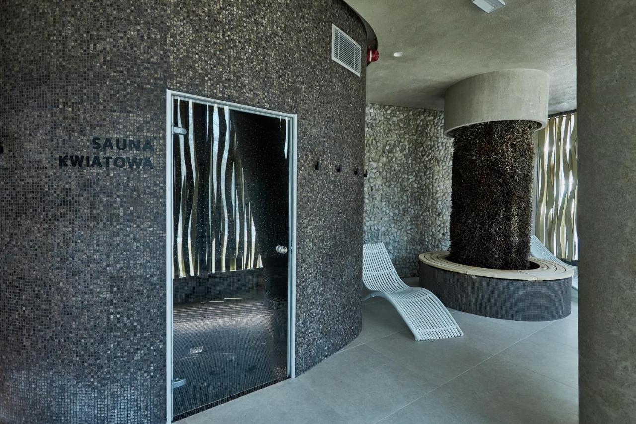 Wave - Gold Suite Sea View Miedzyzdroje Luaran gambar