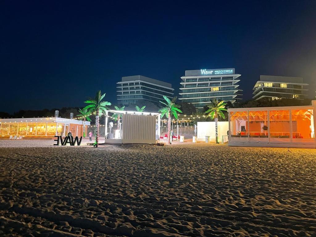 Wave - Gold Suite Sea View Miedzyzdroje Luaran gambar