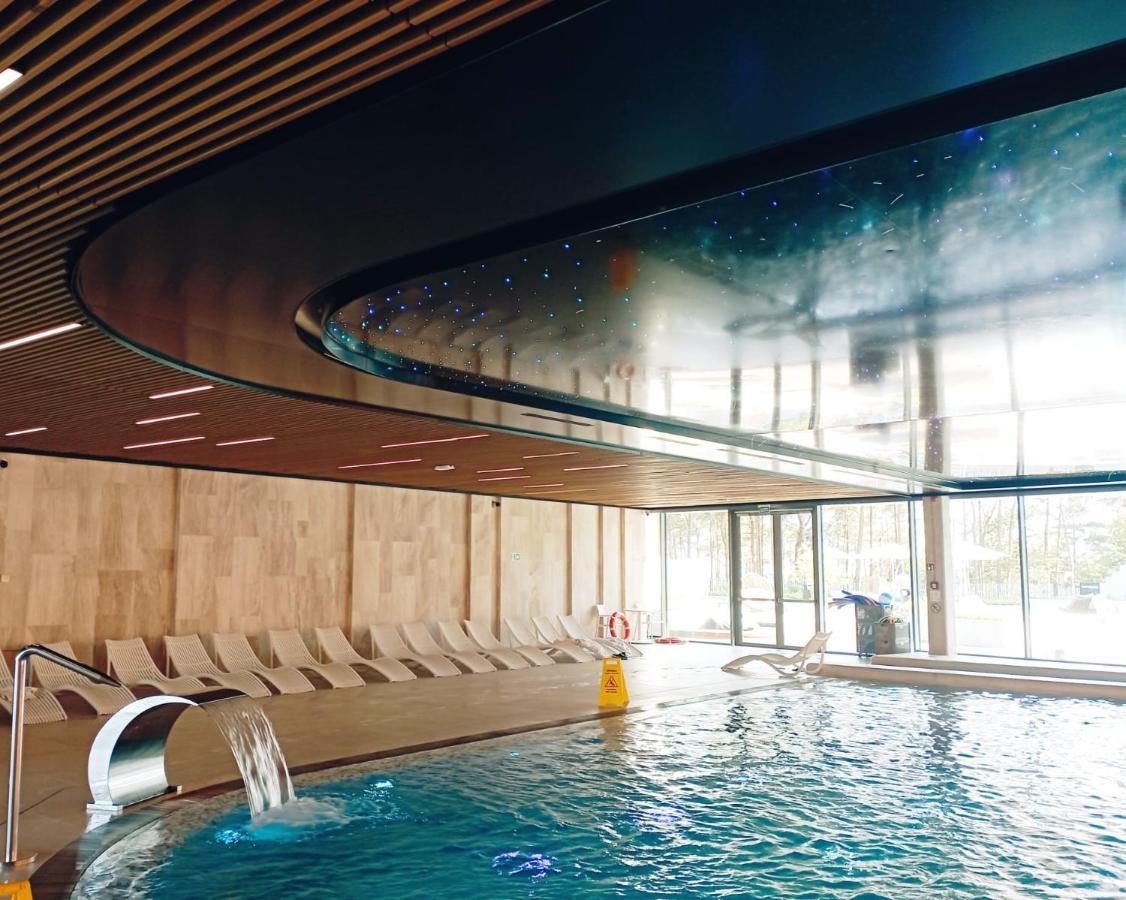 Wave - Gold Suite Sea View Miedzyzdroje Luaran gambar