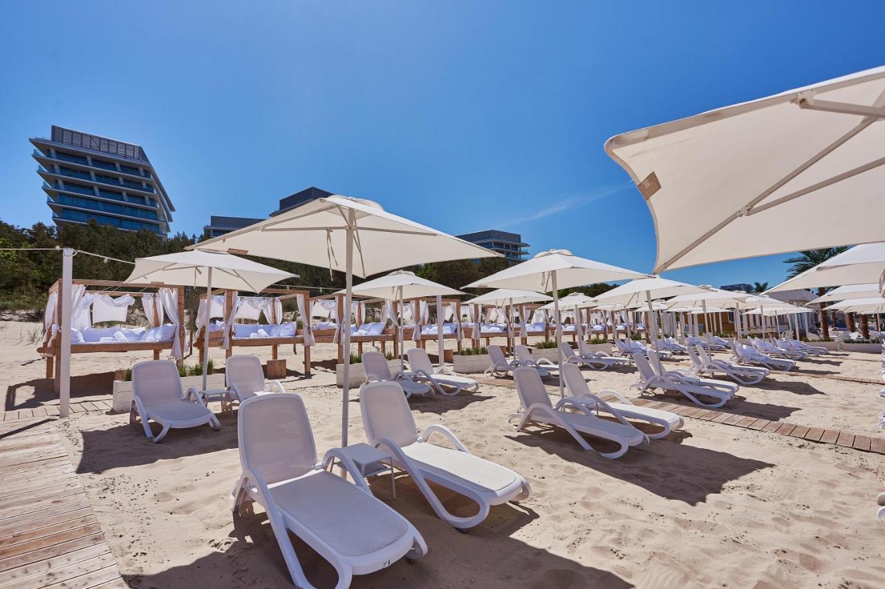 Wave - Gold Suite Sea View Miedzyzdroje Luaran gambar