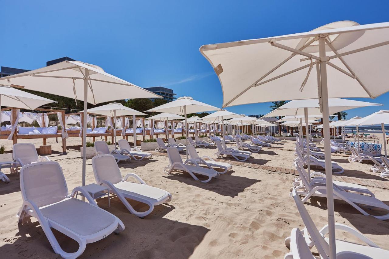 Wave - Gold Suite Sea View Miedzyzdroje Luaran gambar